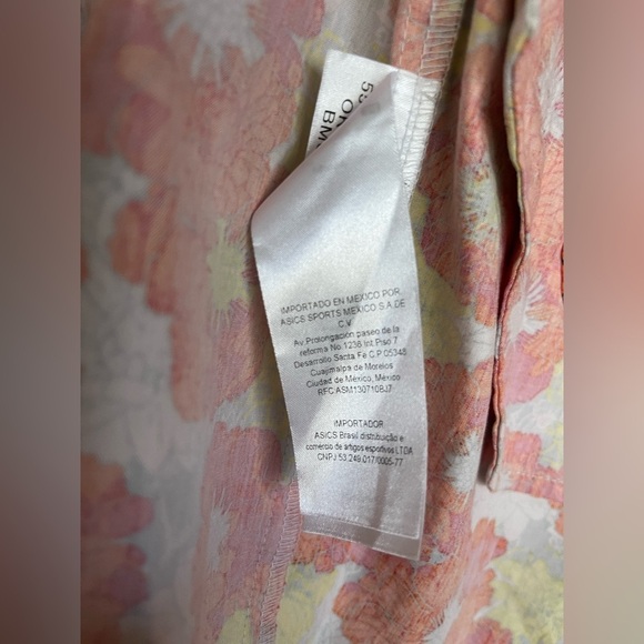 Onitsuka Tiger x nAndrea Pompilio Floral Kimono - Picture 11 of 11